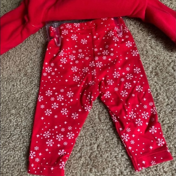 Baby Christmas Outfit - Picture 2 of 2